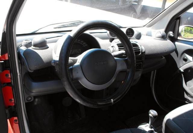 Smart Fortwo cabrio • 2003 • 200,000 km 2