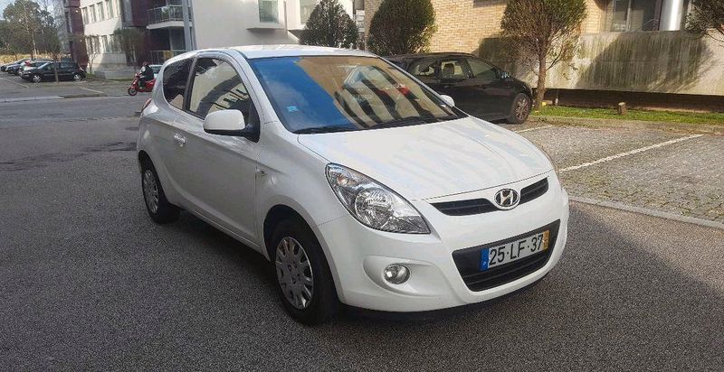 Hyundai i20 • 2010 • 90,000 km 1