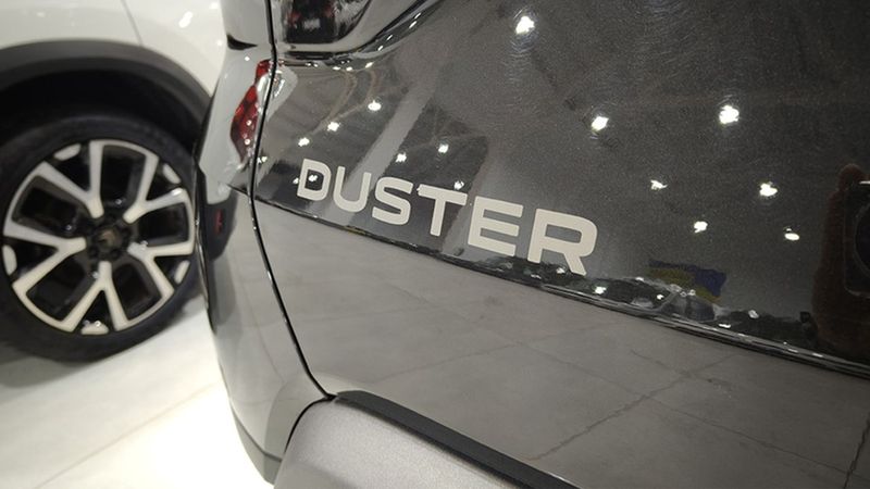 Dacia Duster • 2024 • 2,961 km 6