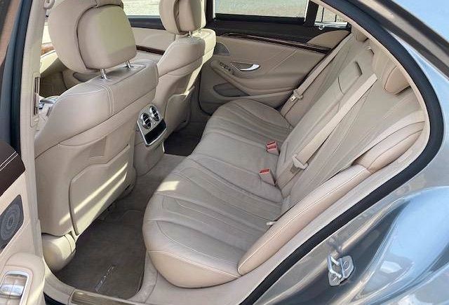 Mercedes-Benz 500 - 600 SEC Coupé • 2015 • 129,999 km 4