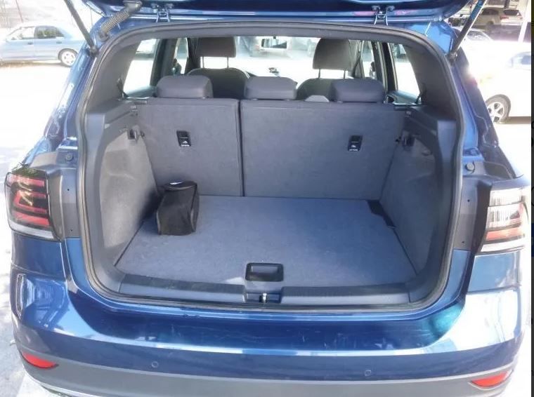 Volkswagen T-Cross • 2020 • 80,000 km 5