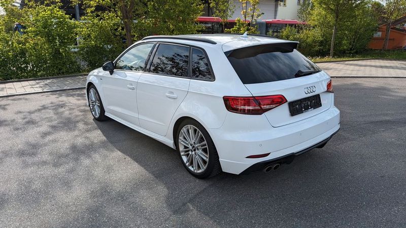 Audi A3 • 2017 • 86,500 km 4