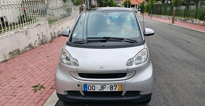 Smart fortwo • 2010 • 140,000 km 1