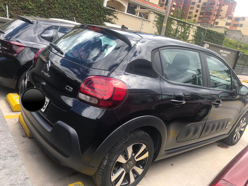 Citroën C3 • 2018 • 26,442 km 5