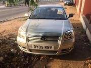 Toyota Avensis • 2005 • 35,000 km 1