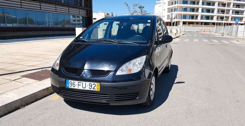 Mitsubishi Colt • 2008 • 60,000 km 3