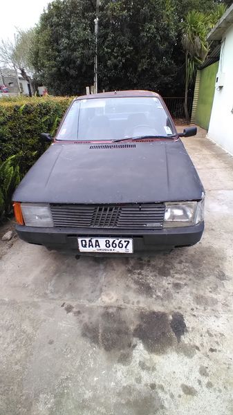 Fiat Uno • 1993 • 200,000 km 2
