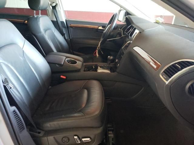 Audi Q7 • 2015 • 10,000 mi 5
