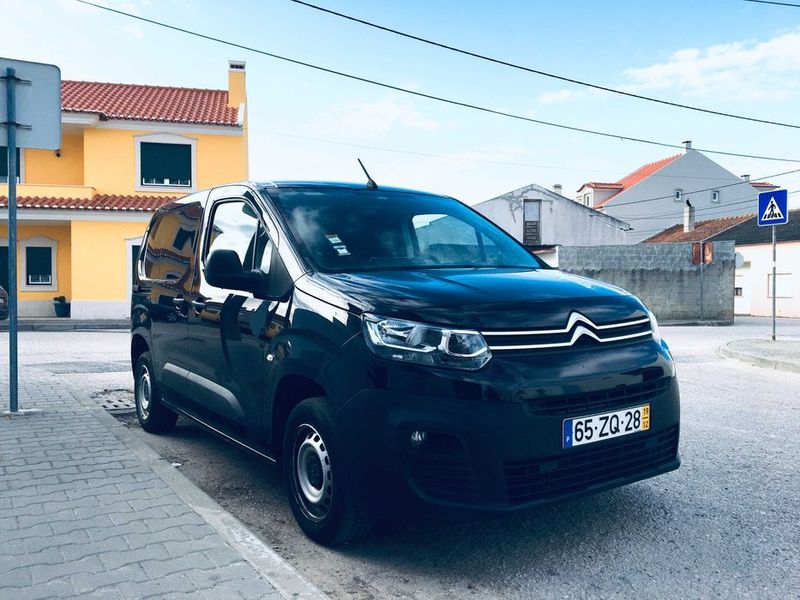 Citroën Berlingo • 2019 • 33,000 km 1