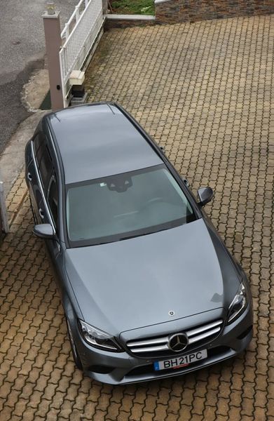 Mercedes-Benz C • 2020 • 108,000 km 4