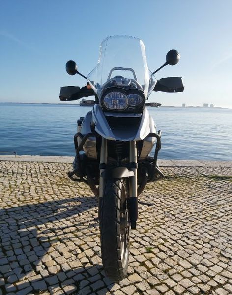 Bmw r1200gs • 2009 • 65,460 km 1