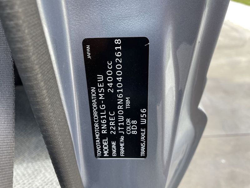 Toyota 4-Runner • 1992 • 120,000 km 4