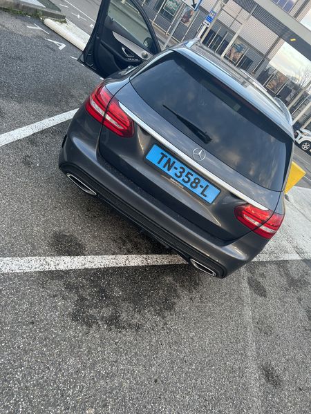 Mercedes-Benz C • 2016 • 227,000 km 8