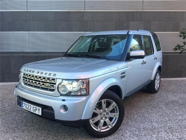 Land Rover Discovery • 2010 • 164,800 km 3
