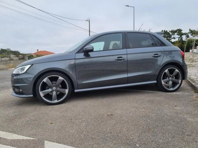Audi A1 • 2015 • 143,214 km 1