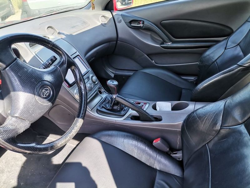Toyota Celica • 2000 • 247,000 km 6