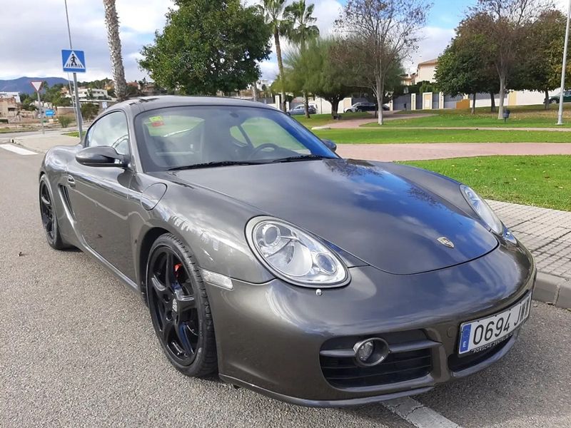 Porsche Cayman • 2007 • 160,000 km 7