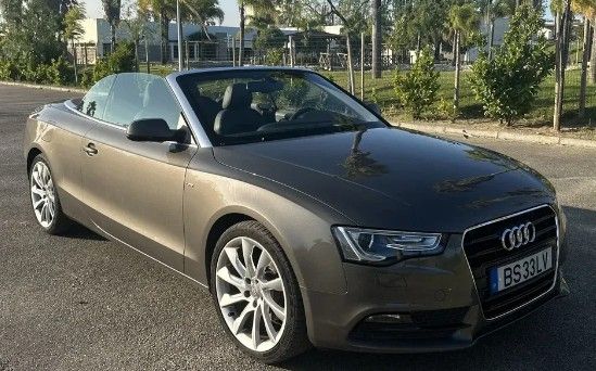 Audi A5 Cabriolet • 2013 • 127,000 km 1
