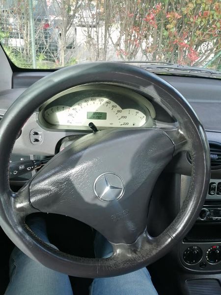 Mercedes-Benz A-Class • 2012 • 87,000 km 4