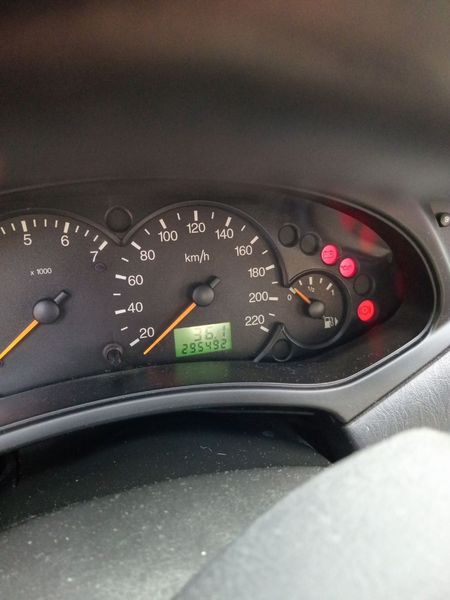 Ford Focus • 2002 • 295,000 km 1