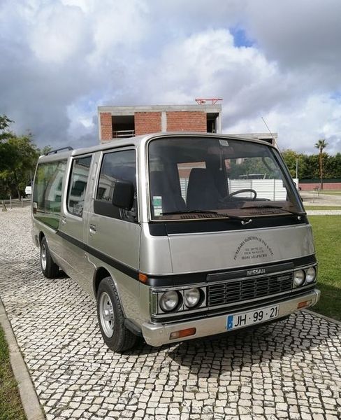 Volvo V70 • 1986 • 98,000 km 1