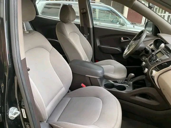 Hyundai Tucson • 2017 • 50,000 km 2