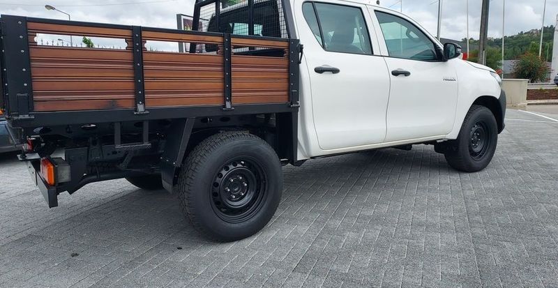 Toyota Hilux • 2019 • 14,000 km 2
