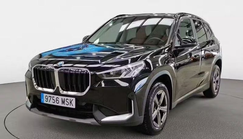 BMW X1 • 2024 • 28,700 km 3