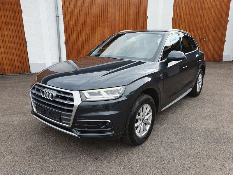 Audi Q5 • 2018 • 57,540 km 1