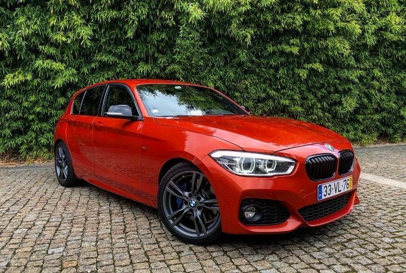 BMW 1 Series • 2015 • 160,500 km 1