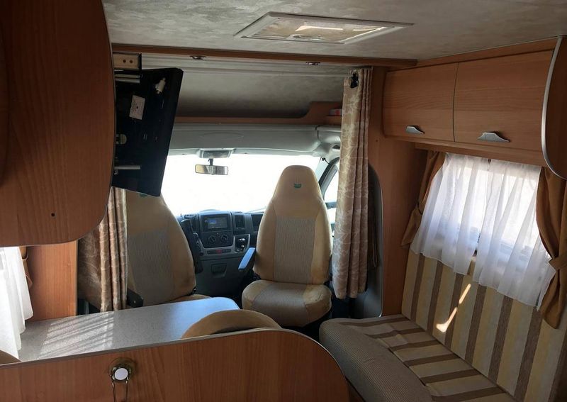 Fiat Ducato • 2008 • 64,000 km 7