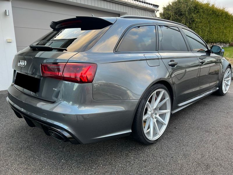 Audi RS 6 • 2017 • 83,500 km 5