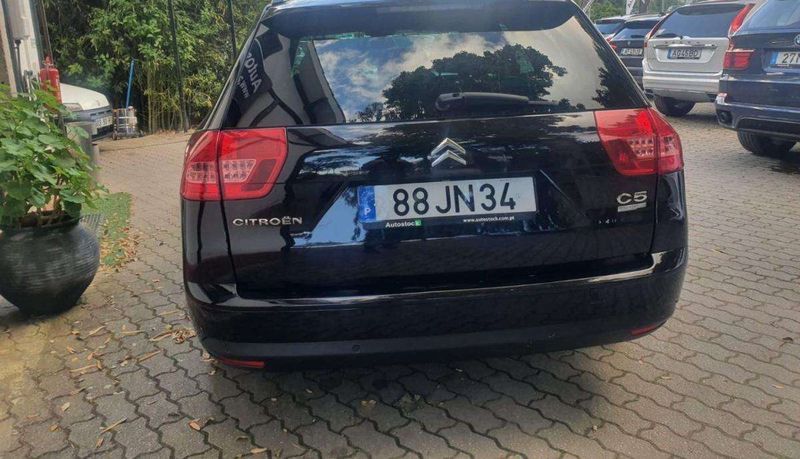 Citroën C5 • 2010 • 215,000 km 1