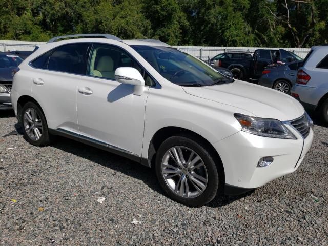 Lexus RX • 2015 • 10,000 mi 2