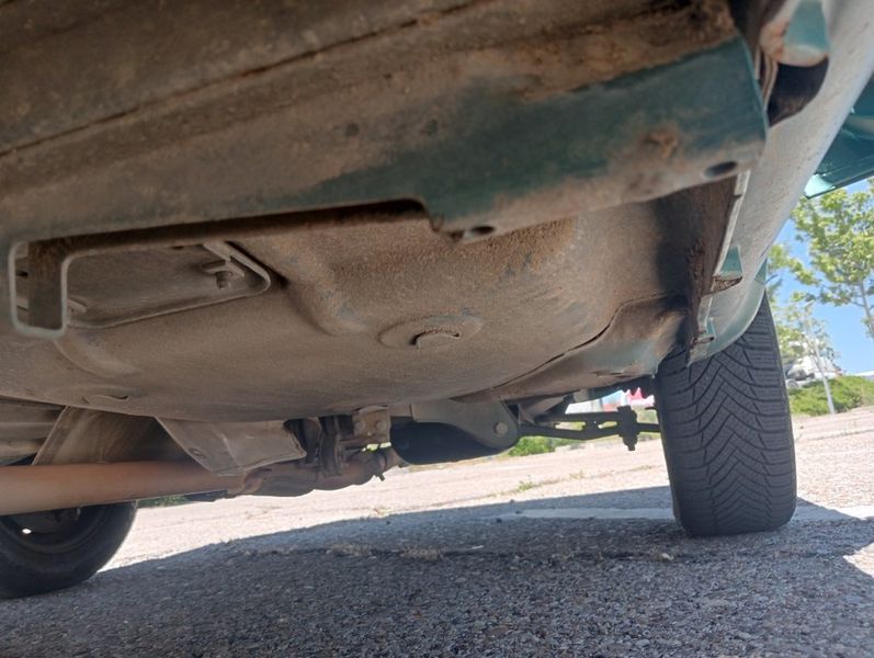 Fiat Panda • 2003 • 136,000 km 6