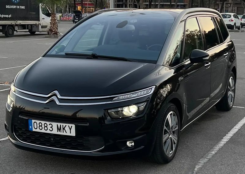 Citroën C4 Grand Picasso • 2016 • 81,000 km 1