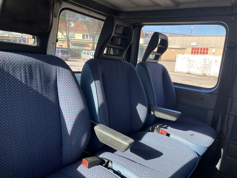 Fiat Ducato • 2000 • 100,000 km 5