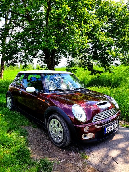 MINI Cooper • 2002 • 160,000 km 1