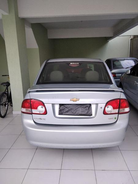 Chevrolet Classic • 2011 • 79,760 km 8
