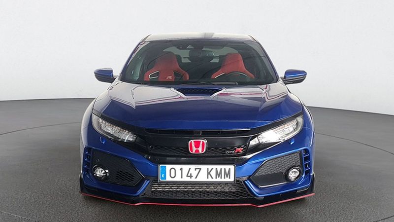 Honda Civic • 2018 • 48,053 km 6