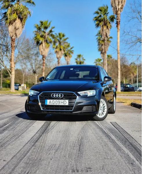 Audi A3 Sportback • 2016 • 87,900 km 1