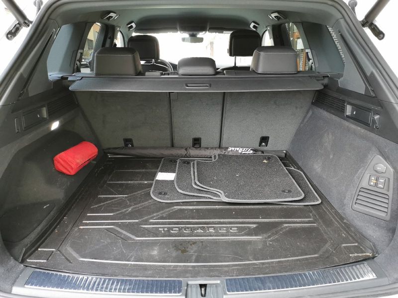 Volkswagen Touareg • 2018 • 170,000 km 5
