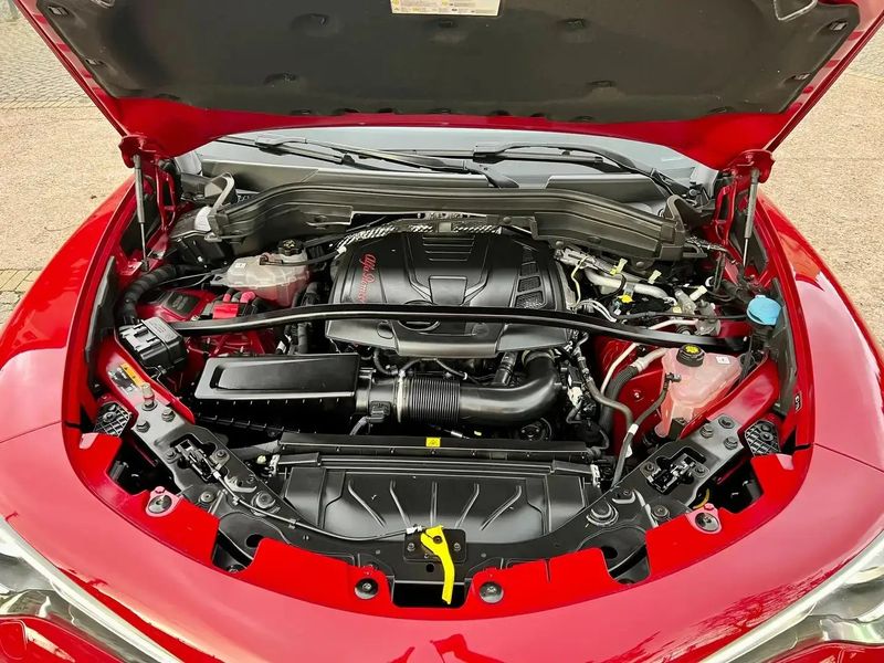 Alfa Romeo Stelvio • 2019 • 79,000 km 8