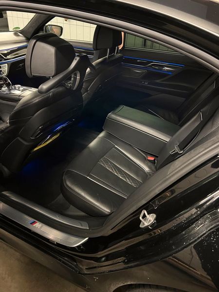 BMW 7 Series • 2016 • 72,000 km 2