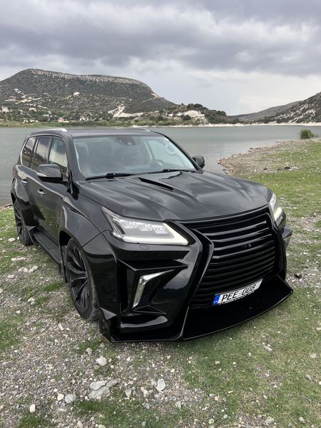 Lexus LX • 2019 • 37,000 km 5