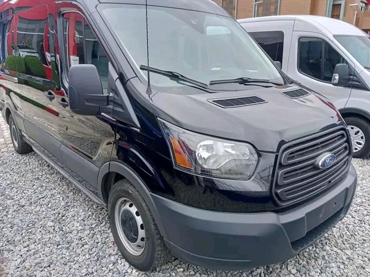 Ford Transit • 2018 • 50,000 km 1