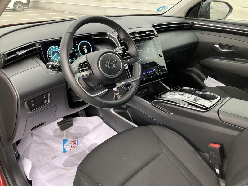 Hyundai Tucson • 2022 • 35,051 km 23