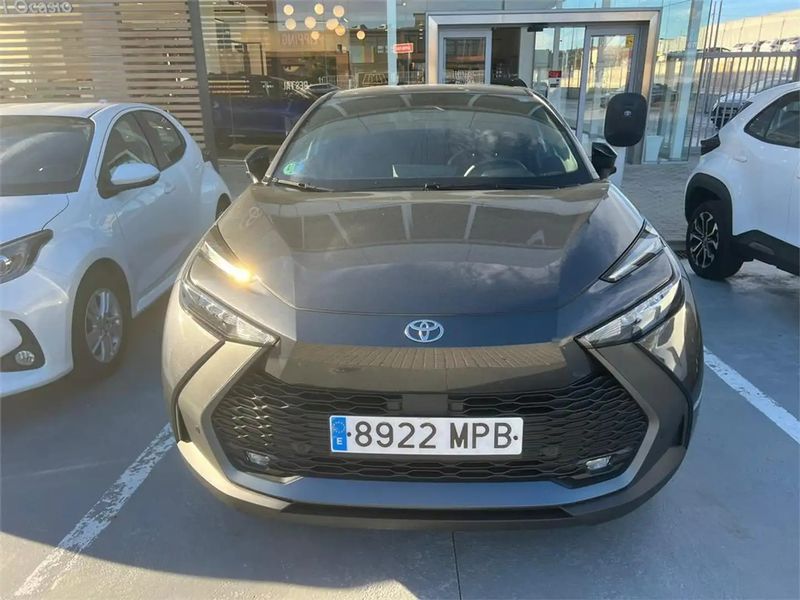 Toyota C-HR • 2024 • 3,100 km 1