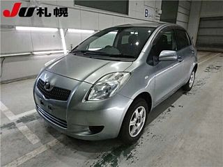 Toyota Yaris • 2006 • 119,000 km 1