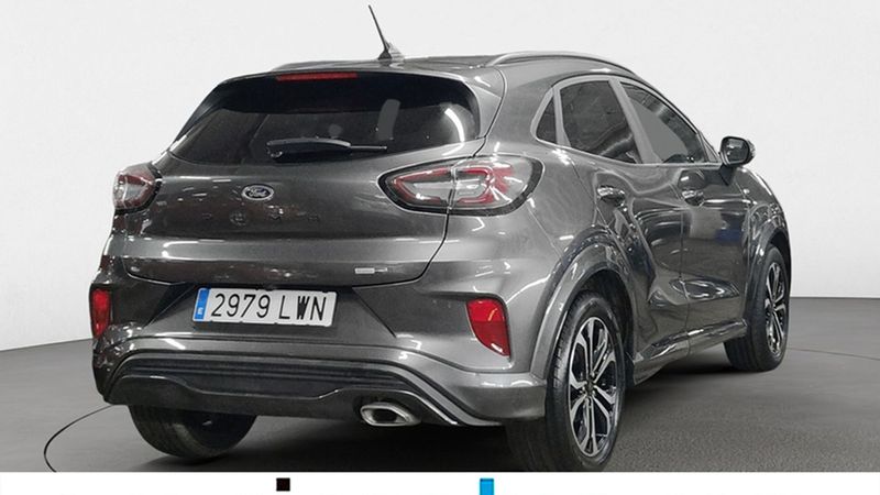 Ford Puma • 2022 • 64,744 km 4